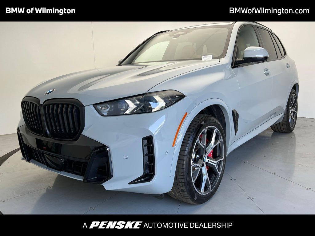 2024 BMW X5 sDrive40i -
                Wilmington, NC