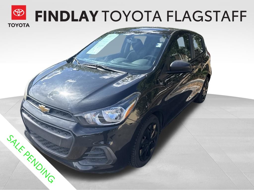 2016 Chevrolet Spark LS FWD