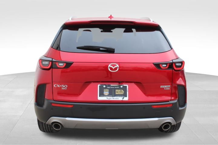 Used Car 2025 Mazda Cx-50  2.5 Turbo Premium Plus Package For Sale Under $40,000 In Georgetown, Texas