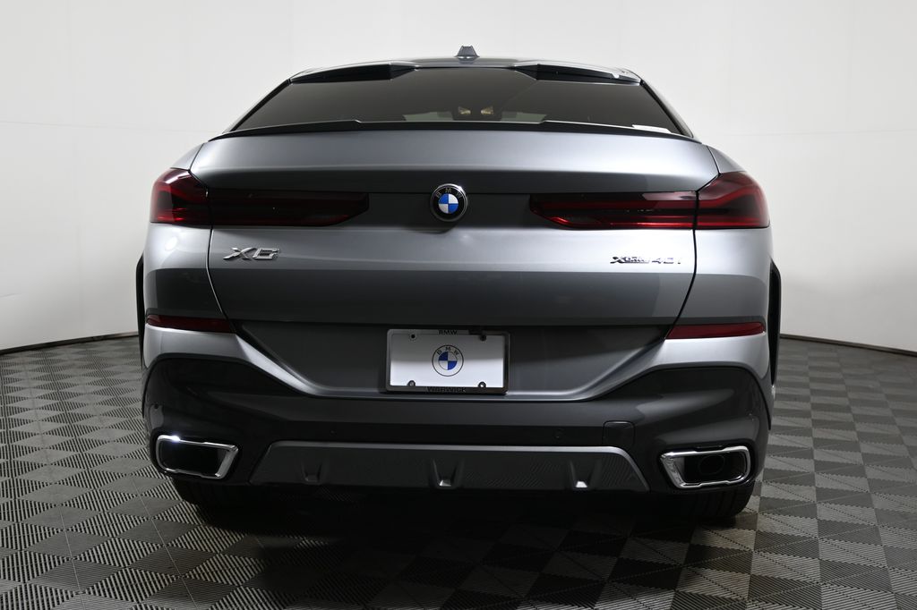 Thumbnail: 2026 BMW X6 - 6