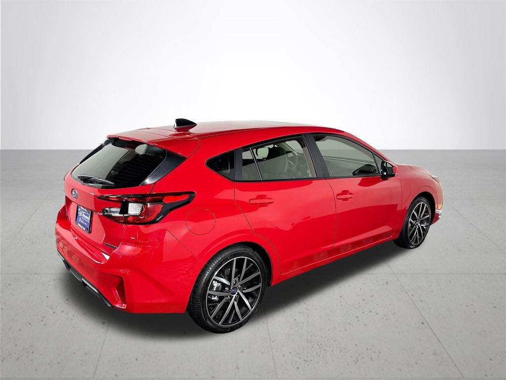 2026 Subaru Impreza Sport