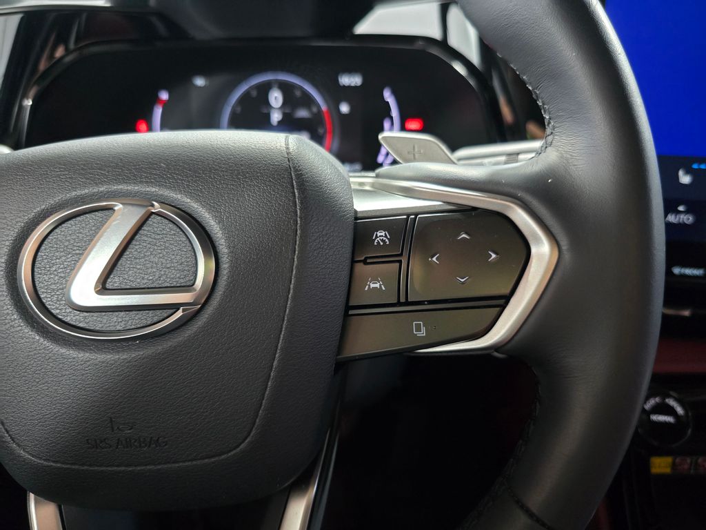 Thumbnail: 2024 Lexus NX - 17