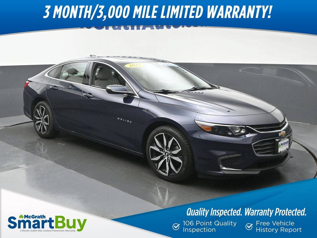 2018 Chevrolet Malibu