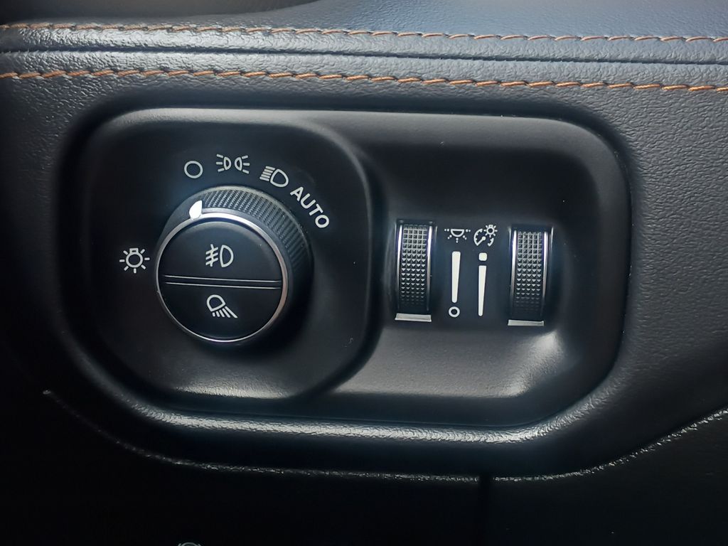 Used Car 2022 Ram 1500  Laramie Longhorn For Sale Under $40,000 In Austin, Texas