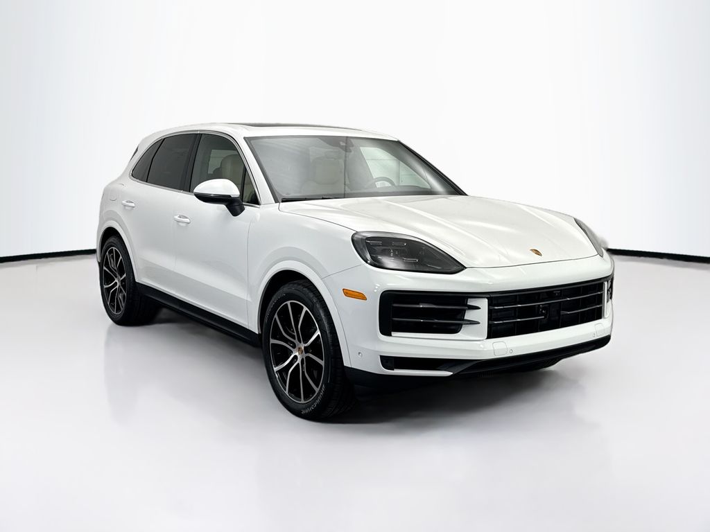 Thumbnail: 2025 Porsche Cayenne - 9