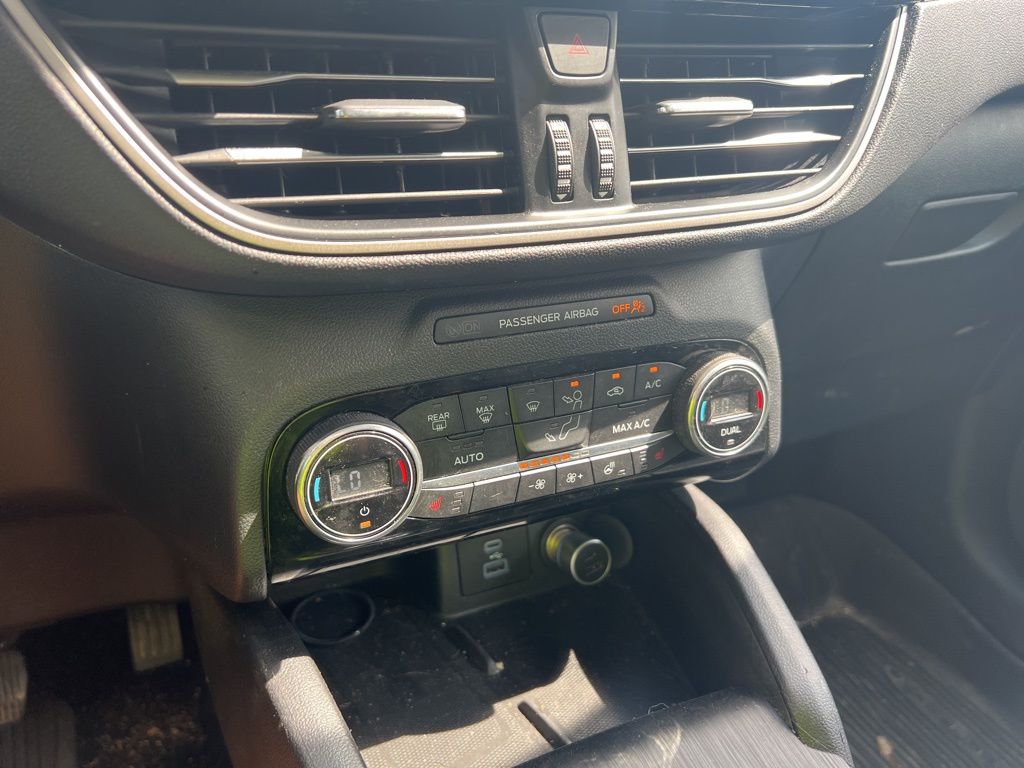 2021 Ford Escape
