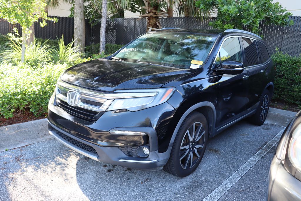 Thumbnail: 2019 Honda Pilot - 1