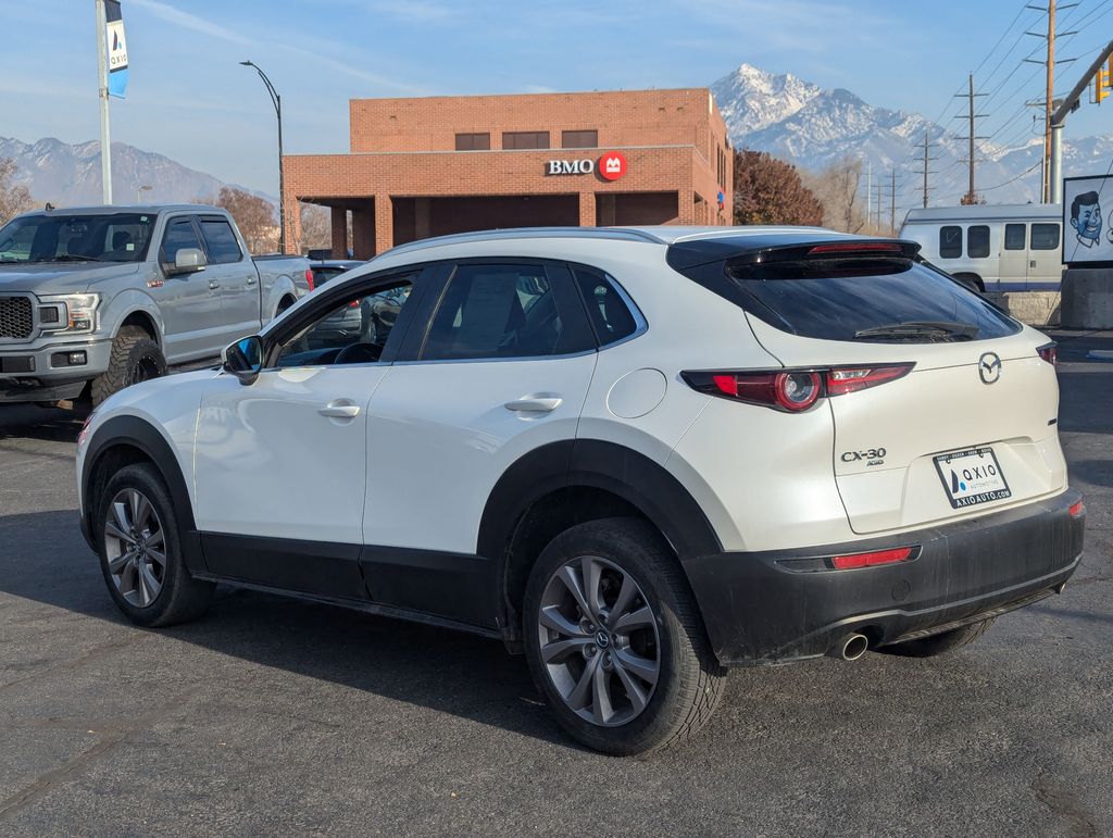 2023 Mazda CX-30 2.5 S Select Package 4