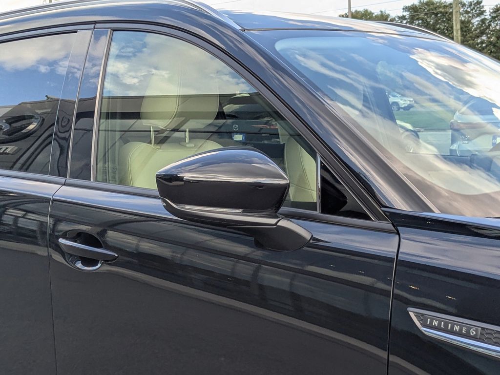 2025 Mazda CX-90 3.3 Turbo Preferred Package