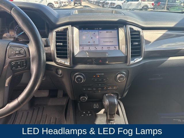 2019 Ford Ranger Lariat