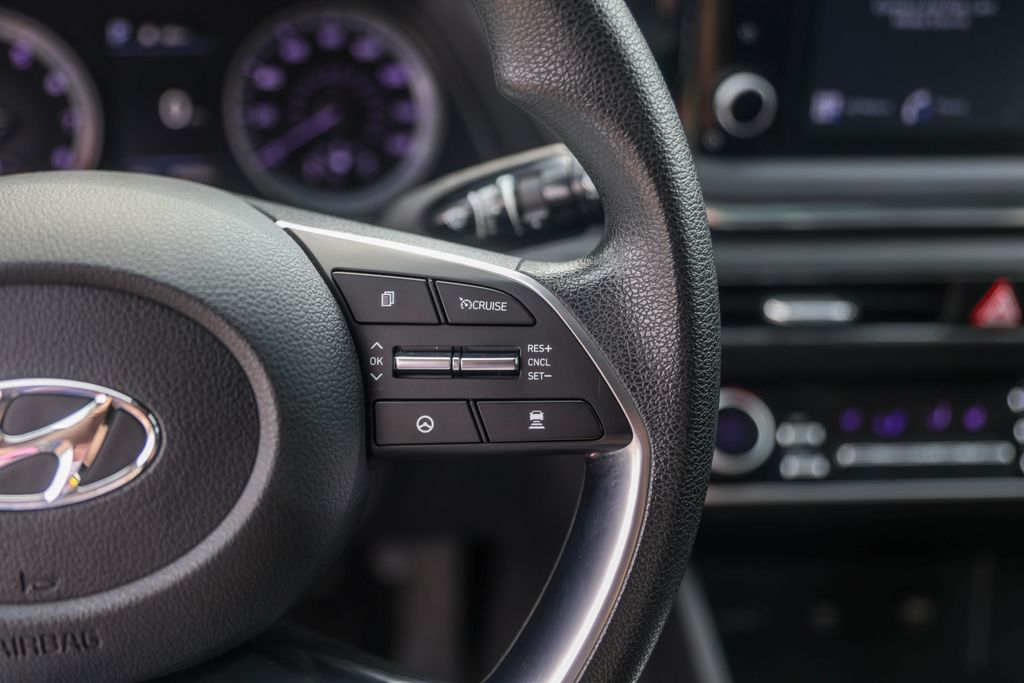 Used Car 2020 Hyundai Sonata  Sel For Sale Under $20,000 In Austin, Texas