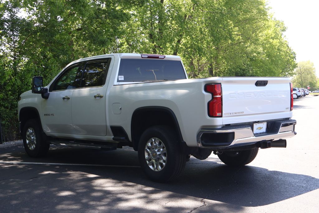 Thumbnail: 2024 Chevrolet Silverado 2500 - 8