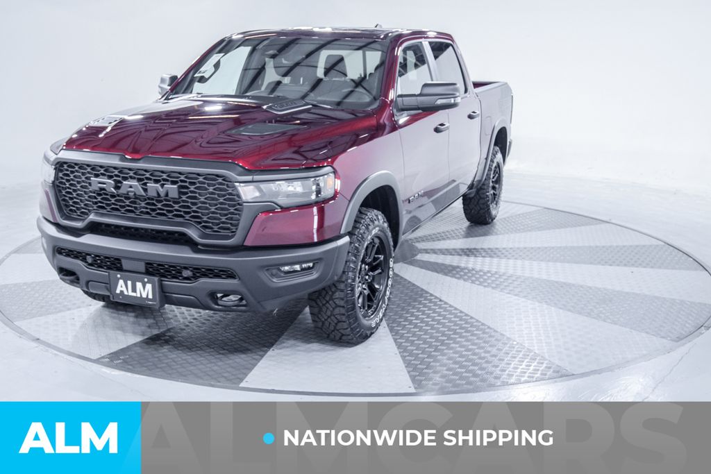2025 Ram 1500 Rebel photo 2