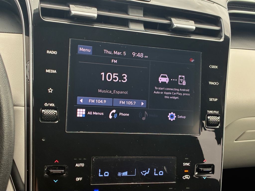 Used Car 2024 Hyundai Tucson  Sel For Sale Under $20,000 In Austin, Texas