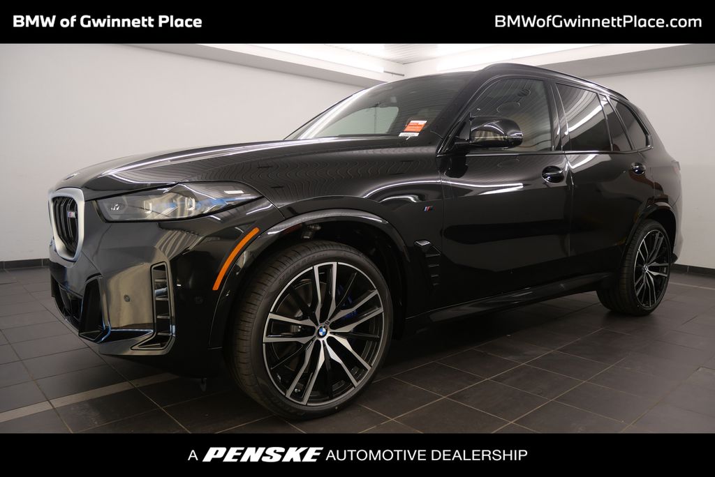 2025 BMW X5 M60i -
                Duluth, GA