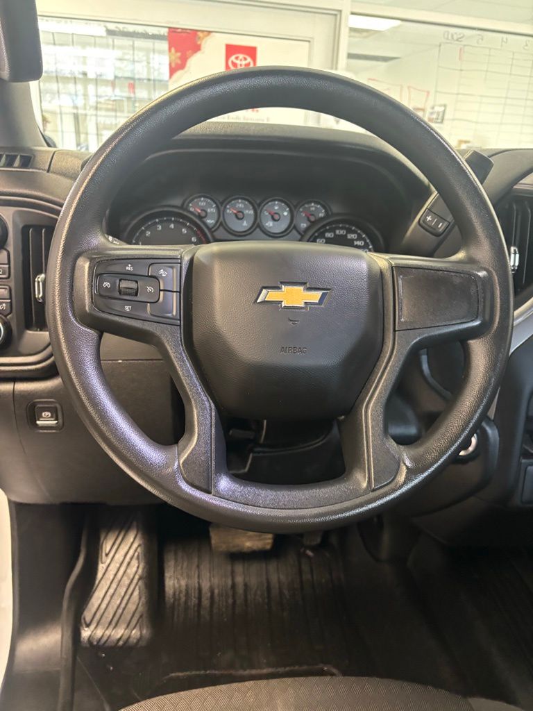 Used 2024 Chevrolet Silverado 1500 Truck