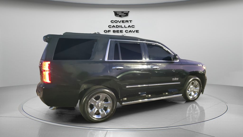 Used Car 2019 Chevrolet Tahoe  Lt For Sale Under $30,000 In Austin, Texas