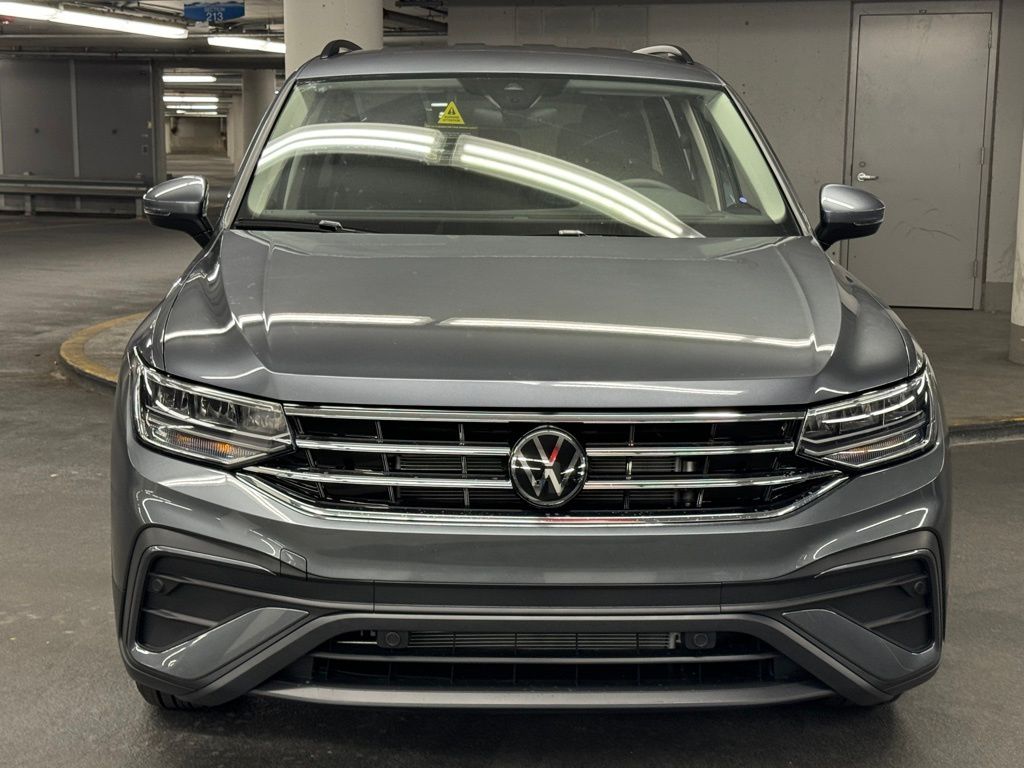 2024 Volkswagen Tiguan 2.0T S 27