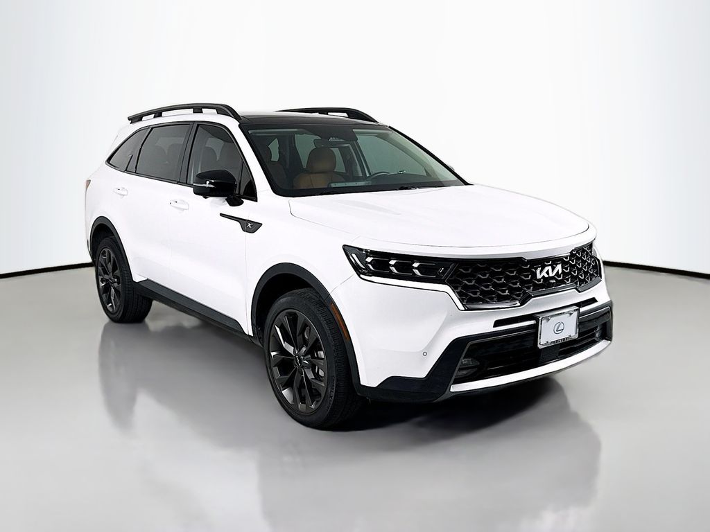 Thumbnail: 2022 Kia Sorento - 3