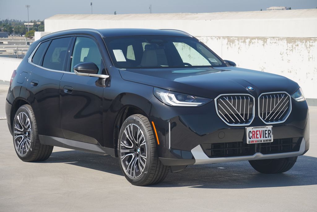 Thumbnail: 2026 BMW X3 - 3