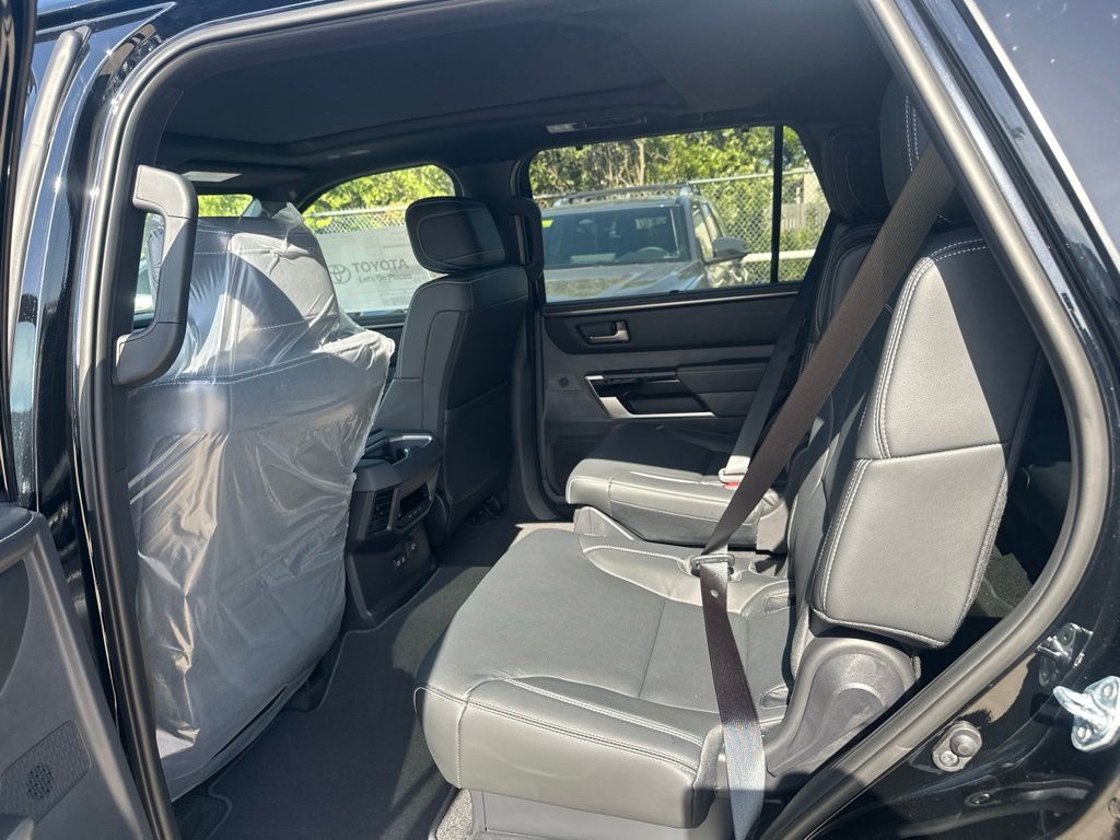 New 2026 Toyota Sequoia SUV