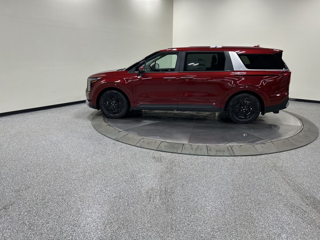 new 2026 Kia Carnival car, priced at $40,855
