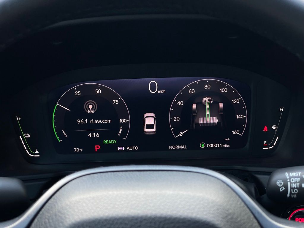 Thumbnail: 2025 Honda Accord - 13