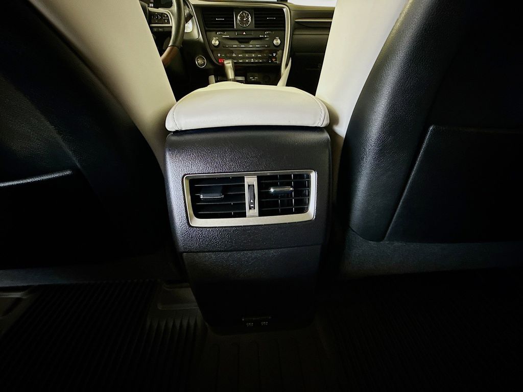 Thumbnail: 2022 Lexus RX - 26