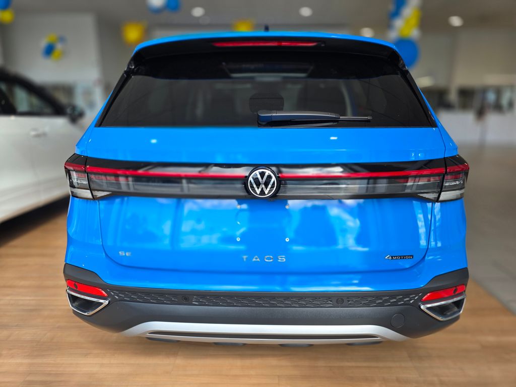 2026 Volkswagen Taos 1.5T SE - 5
