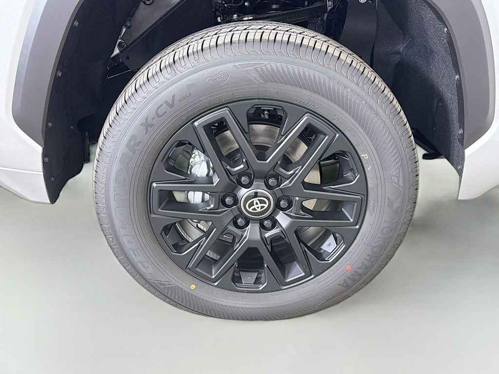 New 2026 Toyota Tundra Truck