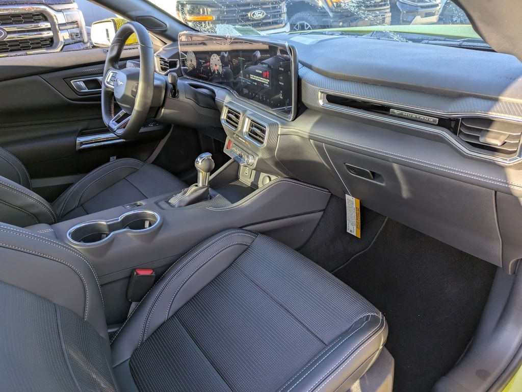 2025 Ford Mustang EcoBoost Premium Fastback