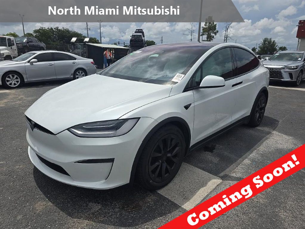 2023 Tesla Model X Standard Range