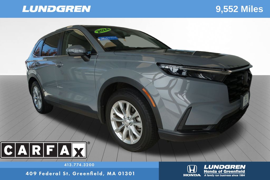 2024 Honda CR-V EX's photo