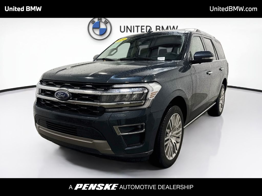 Thumbnail: 2024 Ford Expedition - 1