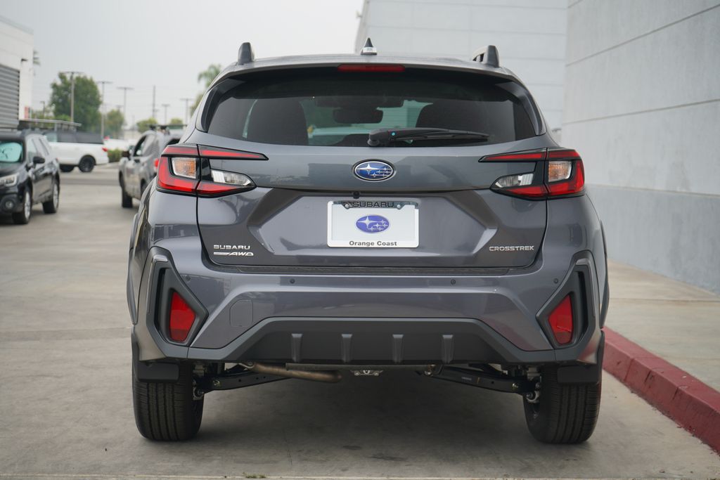 2024 Subaru Crosstrek Limited 4