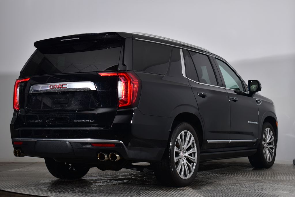 Thumbnail: 2022 GMC Yukon - 5