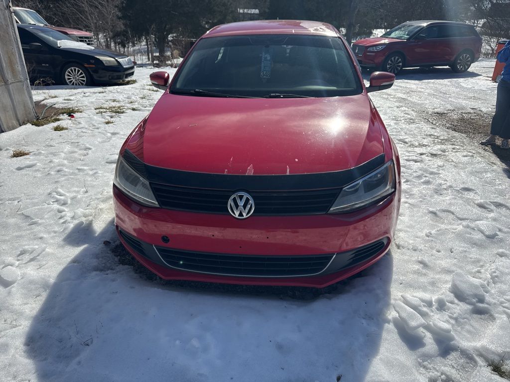 2014 Volkswagen Jetta TDI