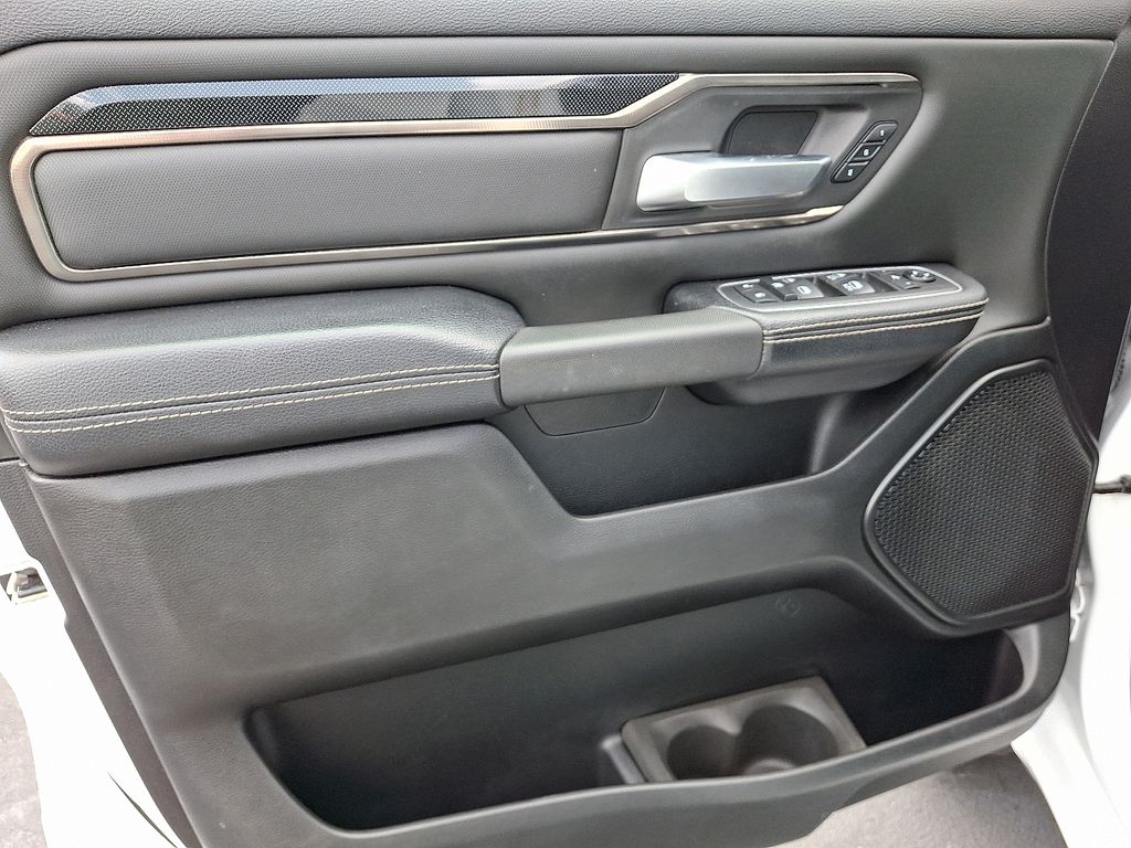 Thumbnail: 2021 RAM 1500 - 13