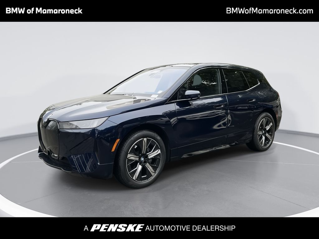 2026 BMW iX  -
                Mamaroneck, NY