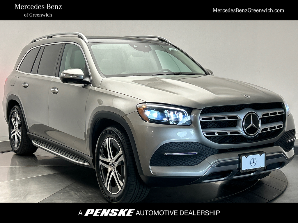 2021 Mercedes-Benz GLS 450 4MATIC -
                Greenwich, CT