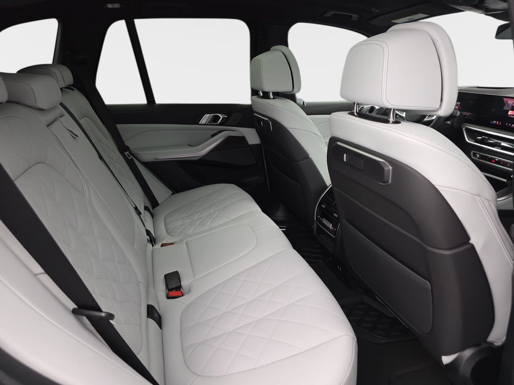 New 2026 Alpine White BMW xDrive50e image 11