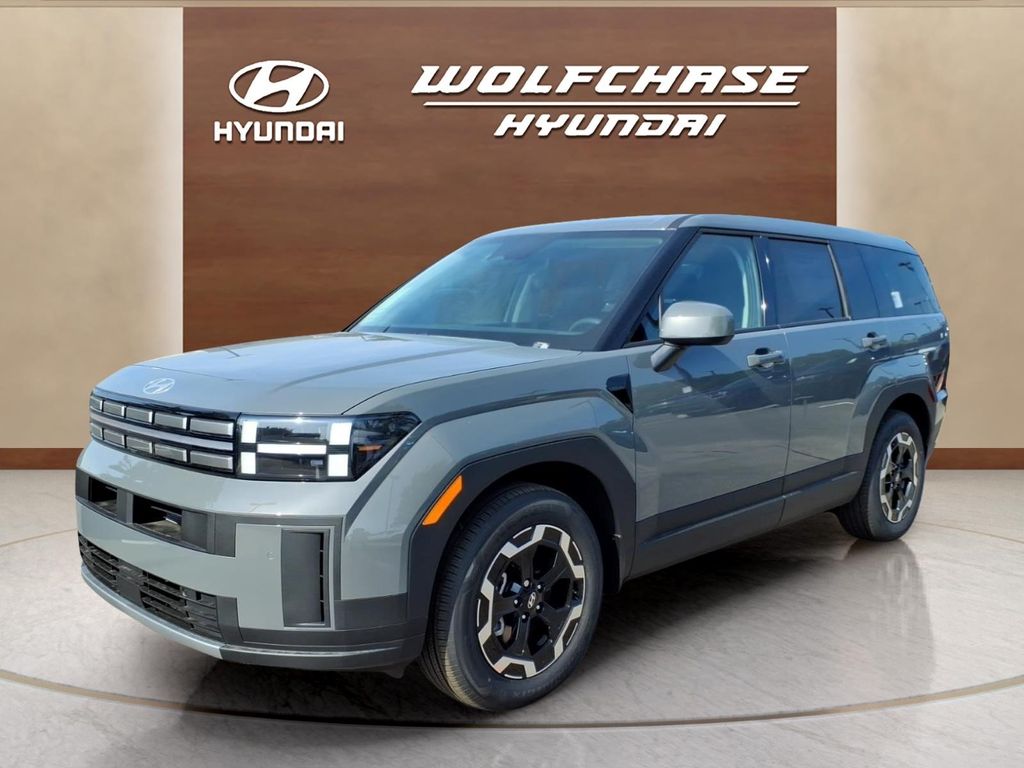 2027 Hyundai Santa Fe