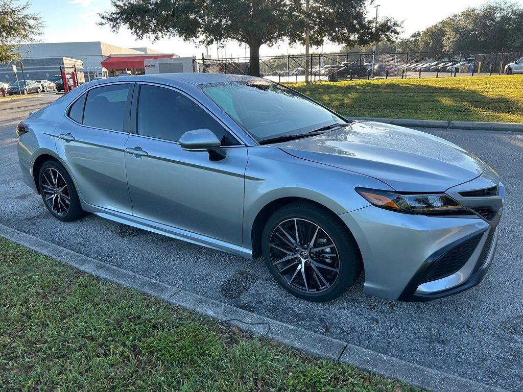 Thumbnail: 2024 Toyota Camry - 7