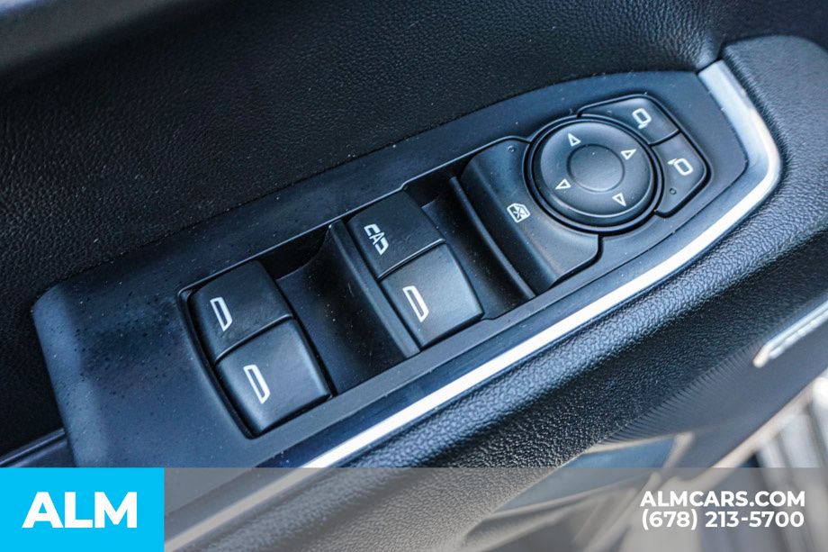 Used 2024 Black Chevrolet RST image 48