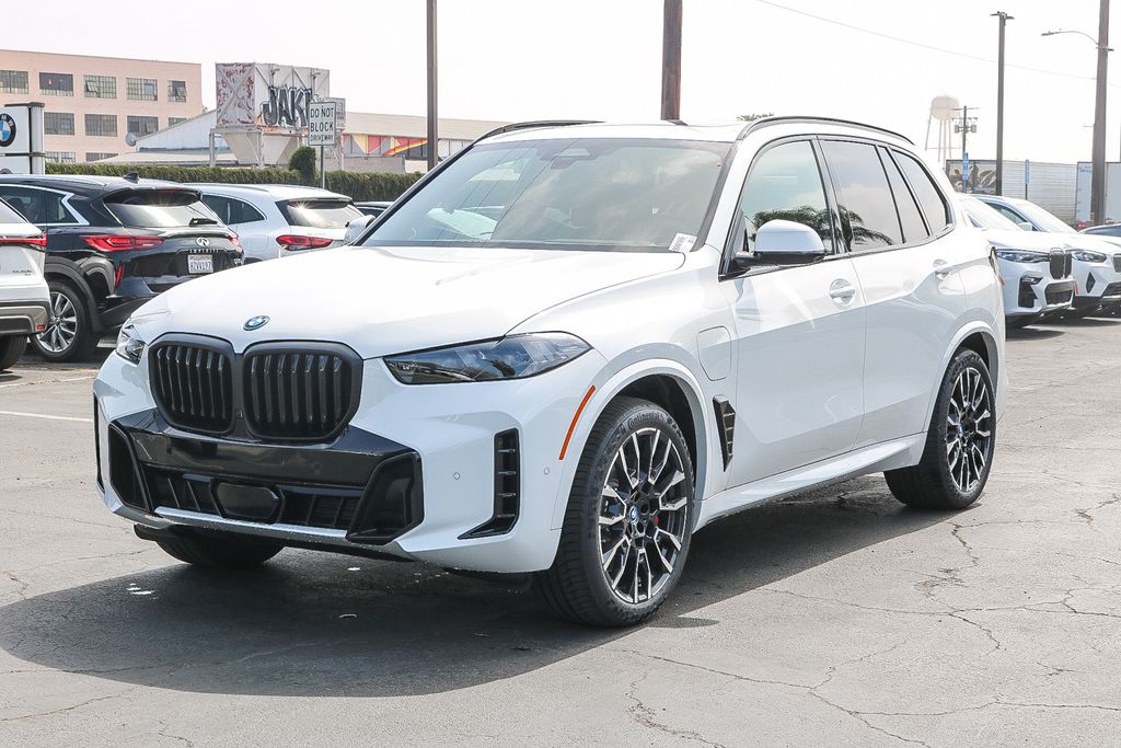 2025 BMW X5 xDrive50e 3