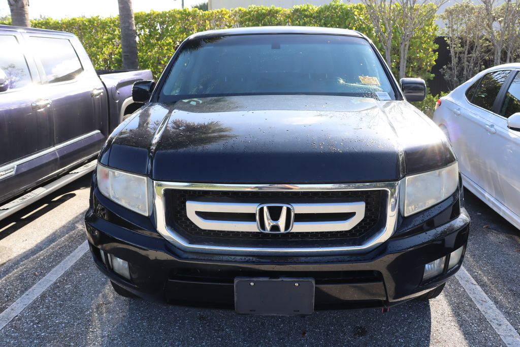 Thumbnail: 2011 Honda Ridgeline - 5
