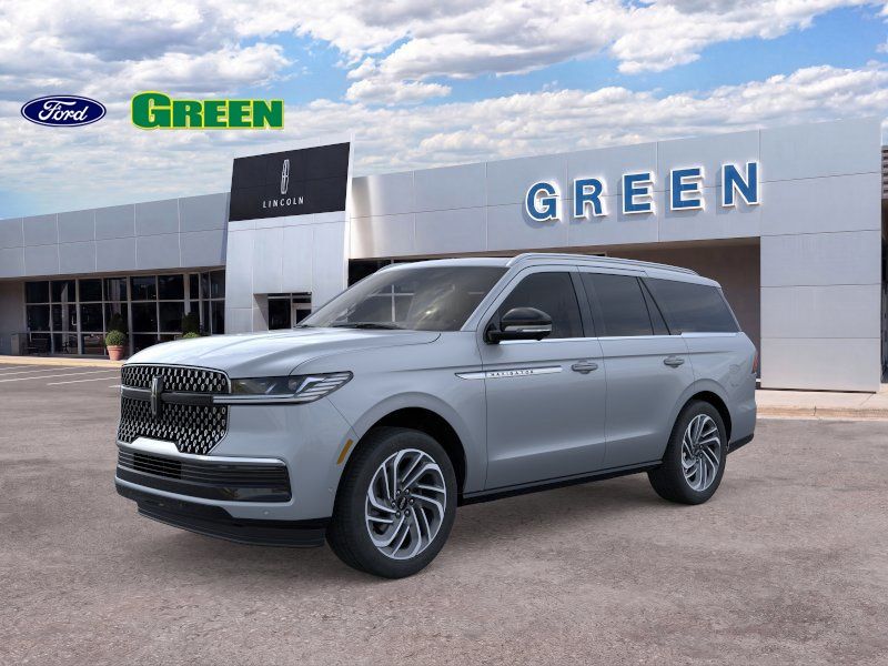 2026 Lincoln Navigator