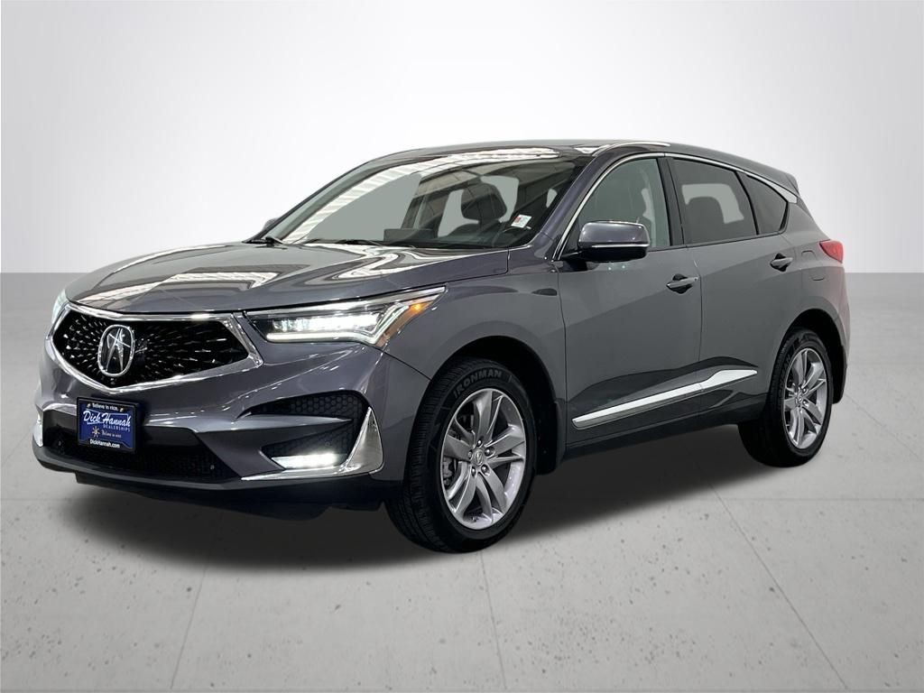 2020 Acura RDX Advance Package
