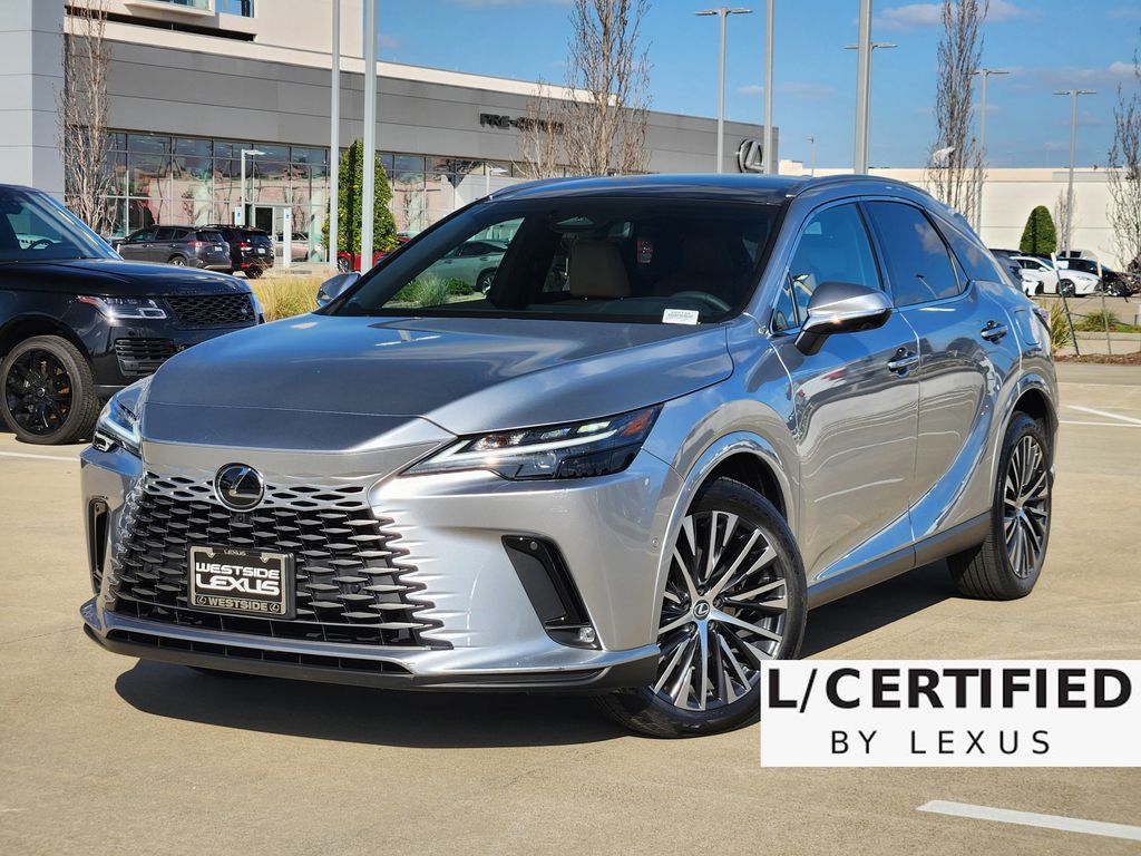 2023 Lexus RX Hybrid 350h Premium AWD