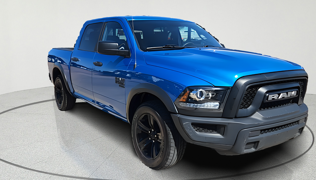2024 Ram 1500 Classic